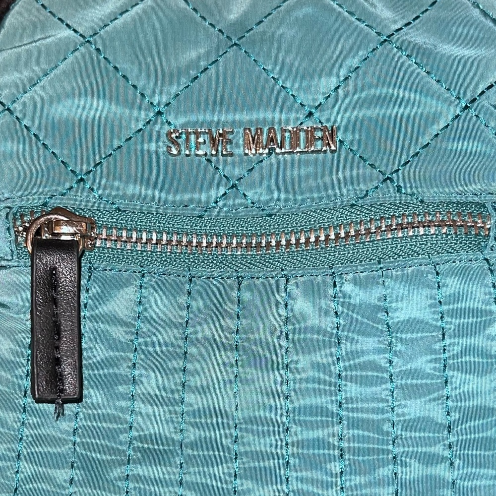 STEVE MADDEN Purse and Coin Purse- Green
